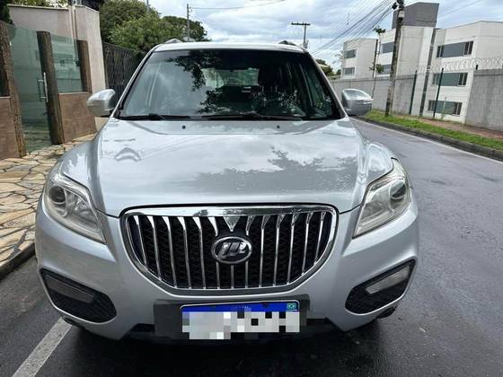 LIFAN X60 1.8 TALENT 16V GASOLINA 4P MANUAL